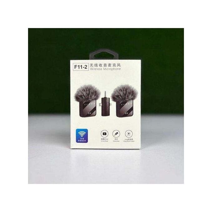 MICRO CRAVATE F11 - 2